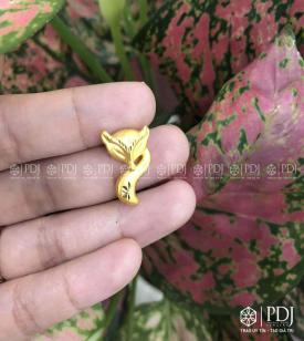 Charm Hồ Ly 24K
