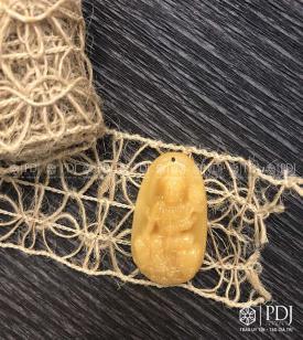 Mặt Phổ Hiền Bồ Tát ngọc Hoàng Long