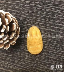 Mặt Hư Không Tạng Bồ Tát ngọc Hoàng Long