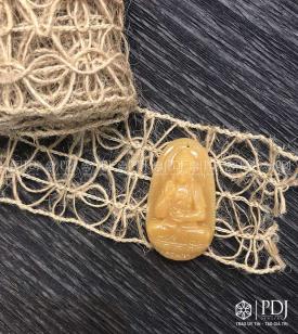 Mặt Phật A Di Đà ngọc Hoàng Long