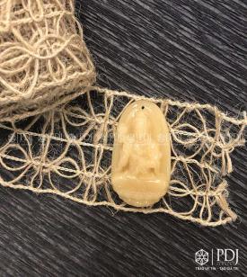 Mặt Đại Thế Chí Bồ Tát ngọc Hoàng Long