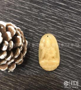 Mặt Đại Thế Chí Bồ Tát ngọc Hoàng Long