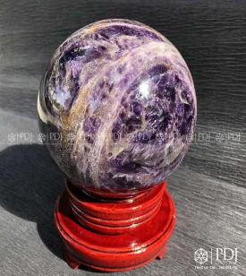 Cầu Thạch Anh Tím 2,6 Kg