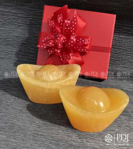 Đĩnh Vàng Ngọc Hoàng Long Lớn Đĩnh Vàng Ngọc Hoàng Long Lớn