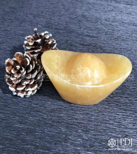 Đĩnh Vàng Ngọc Hoàng Long Lớn Đĩnh Vàng Ngọc Hoàng Long Lớn