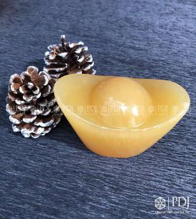 Đĩnh Vàng Ngọc Hoàng Long Nhỏ Đĩnh Vàng Ngọc Hoàng Long Nhỏ