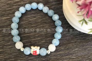 Công dụng và ý nghĩa của đá Aquamarine - viên ngọc đại dương Công dụng và ý nghĩa của đá Aquamarine - viên ngọc đại dương