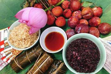 Nguồn gốc và ý nghĩa của ngày tết Đoan Ngọ 5/5 Âm Lịch tại Việt Nam Nguồn gốc và ý nghĩa của ngày tết Đoan Ngọ 5/5 Âm Lịch tại Việt Nam