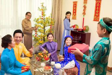Ngày Gia Đình - Cho đi yêu thương, nhận lại yêu thương Ngày Gia Đình - Cho đi yêu thương, nhận lại yêu thương
