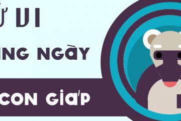 Tử vi hàng ngày thứ Tư 5/8/2020 của 12 con Giáp chính xác nhất Tử vi hàng ngày thứ Tư 5/8/2020 của 12 con Giáp chính xác nhất