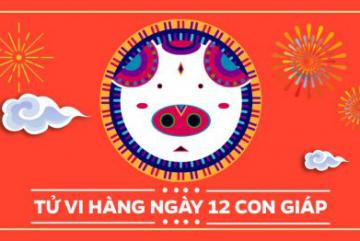 Tử vi hàng ngày thứ Bảy 8/8/2020 của 12 con Giáp chính xác nhất Tử vi hàng ngày thứ Bảy 8/8/2020 của 12 con Giáp chính xác nhất
