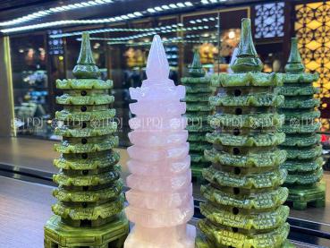 Cách chọn và đặt Tháp văn xương để gặp nhiều may mắn