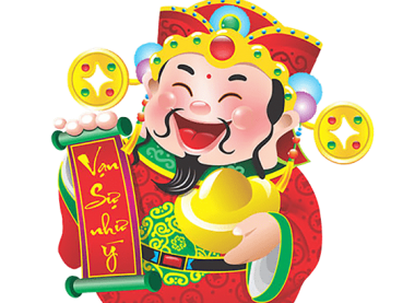 Giảm giá 50% tất cả các vật phẩm phong thủy, tặng voucher...