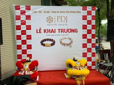 Khai trương cửa hàng 617 Vũ Tông Phan, Khương Đình, Thanh Xuân,...