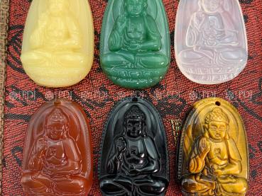 Cách chọn mặt dây chuyền đá phong thủy theo mệnh