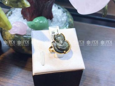 Bật mí cách đeo nhẫn phong thủy theo đúng chuẩn giúp công...