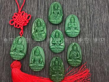 Cách bố trí tượng Phật Di Lặc trong nhà