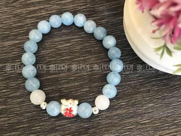 Công dụng và ý nghĩa của đá Aquamarine - viên ngọc đại dương Công dụng và ý nghĩa của đá Aquamarine - viên ngọc đại dương