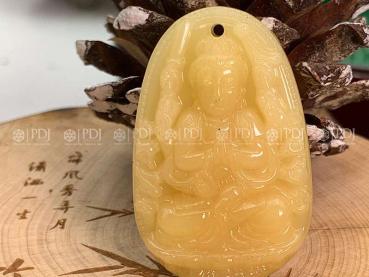 Sinh năm 1984 nên đeo mặt phật gì?