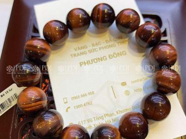 Sinh năm 1998 nên đeo vòng phong thủy nào?