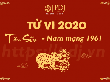 Xem tử vi năm 2020 của tuổi Tân Sửu 1961 - Nam mạng