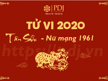 Xem tử vi năm 2020 của tuổi Tân Sửu 1961 - Nữ mạng