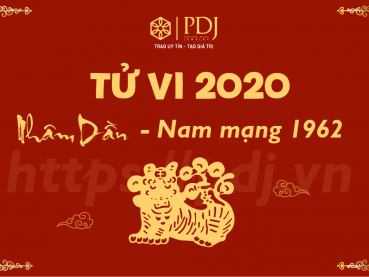 Xem tử vi năm 2020 của tuổi Nhâm Dần 1962 - Nam mạng