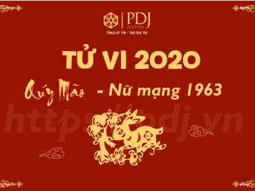 Xem tử vi năm 2020 của tuổi Quý Mão 1963 - Nữ mạng