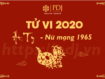 Xem tử vi năm 2020 của tuổi Ất Tỵ 1965 - Nữ mạng