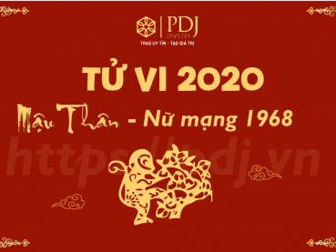 Xem tử vi năm 2020 của tuổi Mậu Thân 1968 - Nữ mạng