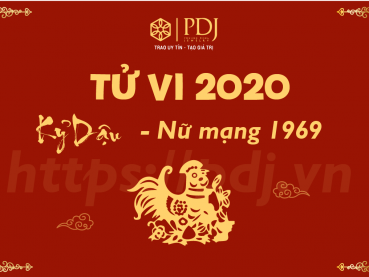 Xem tử vi năm 2020 của tuổi Kỷ Dậu 1969 - Nữ mạng Xem tử vi năm 2020 của tuổi Kỷ Dậu 1969 - Nữ mạng