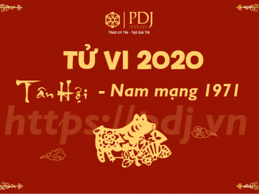 Xem tử vi năm 2020 của tuổi Tân Hợi 1971 - Nam mạng Xem tử vi năm 2020 của tuổi Tân Hợi 1971 - Nam mạng