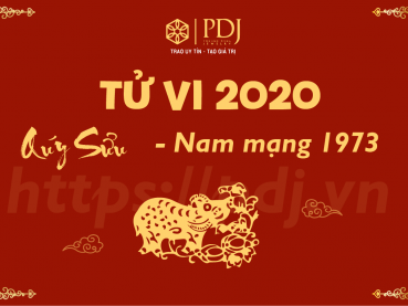 Xem tử vi năm 2020 của tuổi Quý Sửu 1973 - Nam mạng