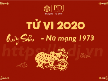 Xem tử vi năm 2020 của tuổi Quý Sửu 1973 - Nữ mạng