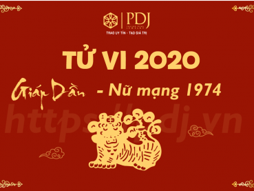 Xem tử vi năm 2020 của tuổi Giáp Dần 1974 - Nữ mạng