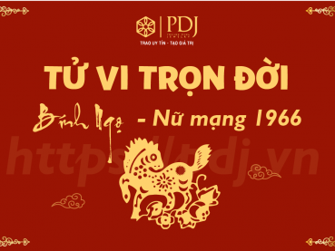 Xem tử vi trọn đời của tuổi Bính Ngọ 1966 - Nữ mạng
