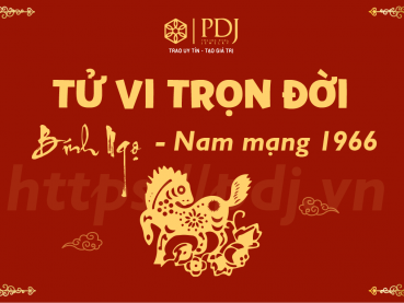 Xem tử vi trọn đời của tuổi Bính Ngọ 1966 - Nam mạng