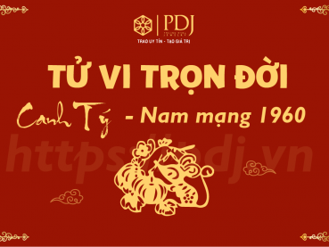Xem tử vi trọn đời của tuổi Canh Tý 1960 - Nam mạng