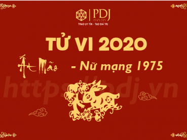 Xem tử vi năm 2020 của tuổi Ất Mão 1975 - Nữ mạng