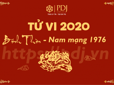 Xem tử vi năm 2020 của tuổi Bính Thìn 1976 - Nam mạng