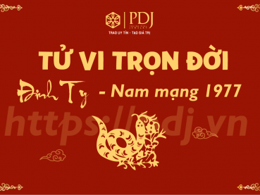 Xem tử vi trọn đời của tuổi Đinh Tỵ 1977 - Nam mạng Xem tử vi trọn đời của tuổi Đinh Tỵ 1977 - Nam mạng