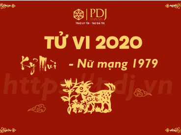 Xem tử vi năm 2020 của tuổi Kỷ Mùi 1979 - Nữ mạng