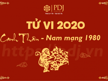 Xem tử vi năm 2020 của tuổi Canh Thân 1980 - Nam mạng Xem tử vi năm 2020 của tuổi Canh Thân 1980 - Nam mạng