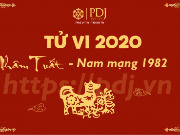 Xem tử vi năm 2020 của tuổi Nhâm Tuất 1982 - Nam mạng