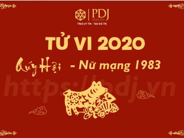 Xem tử vi năm 2020 của tuổi Quý Hợi 1983 - Nữ mạng Xem tử vi năm 2020 của tuổi Quý Hợi 1983 - Nữ mạng