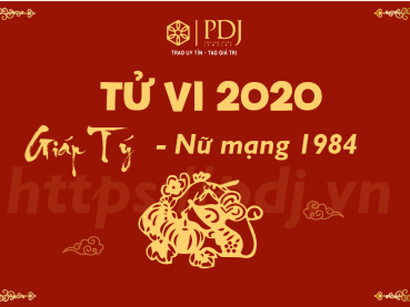 Xem tử vi năm 2020 của tuổi Giáp Tý 1984 - Nữ mạng