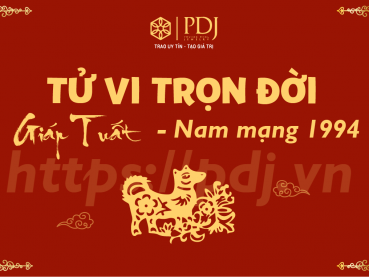 Xem tử vi trọn đời của tuổi Giáp Tuất 1994 - Nam mạng Xem tử vi trọn đời của tuổi Giáp Tuất 1994 - Nam mạng