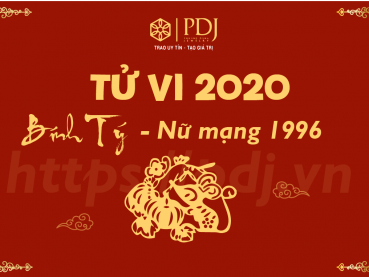 Xem tử vi năm 2020 của tuổi Bính Tý 1996 - Nữ mạng Xem tử vi năm 2020 của tuổi Bính Tý 1996 - Nữ mạng