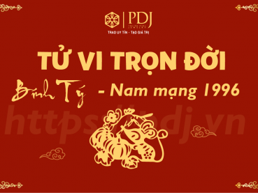 Xem tử vi trọn đời của tuổi Bính Tý 1996 - Nam mạng Xem tử vi trọn đời của tuổi Bính Tý 1996 - Nam mạng