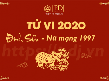 Xem tử vi năm 2020 của tuổi Đinh Sửu 1997 - Nữ mạng